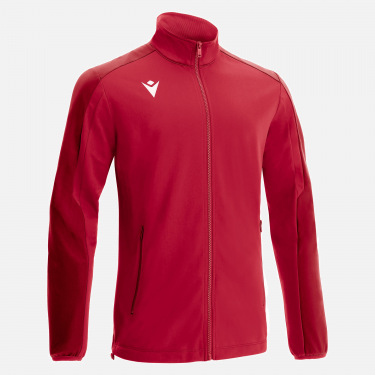 Seth felpa full zip Abbigliamento Tecnico Sportivo Macron