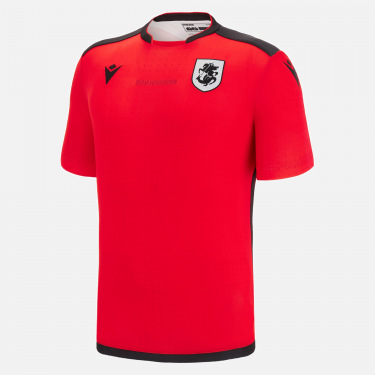 Camiseta equipación adulto Fútbol Georgia 2022/23