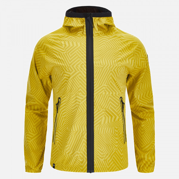 Athleisure Jackets for Men Macron Sportswear