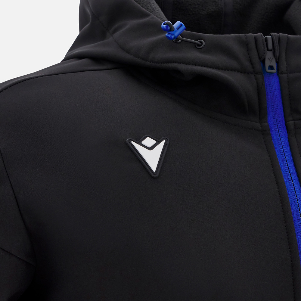Softshell jacke Yamaha Factory Racing 2025 senior | Macron