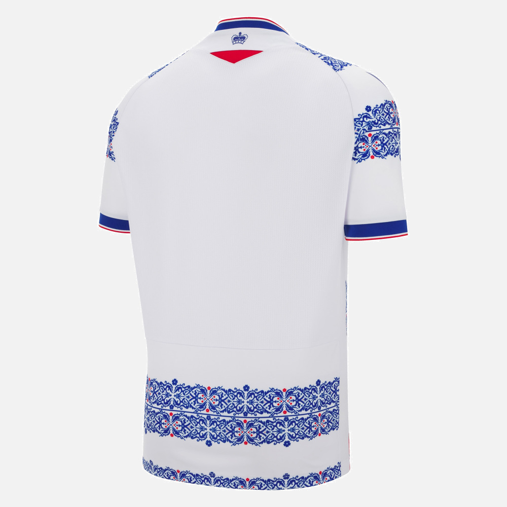 Reading FC 2025/26 Adults' Home Match Shirt | Macron Technical