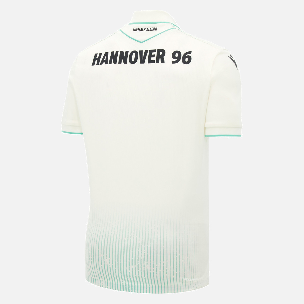 Hannover 96 2026/27 adults' third match jersey | Macron
