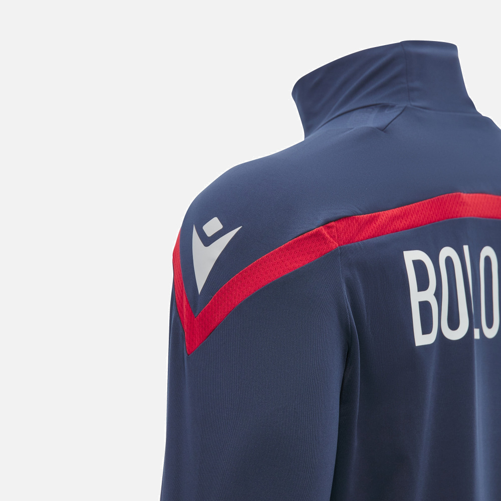 Bologna FC 1909 2026/27 long-sleeve training jersey | Macron