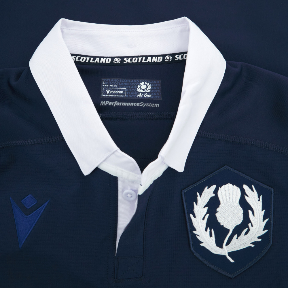 Drapeau De L'ecosse | Vecteur Premium