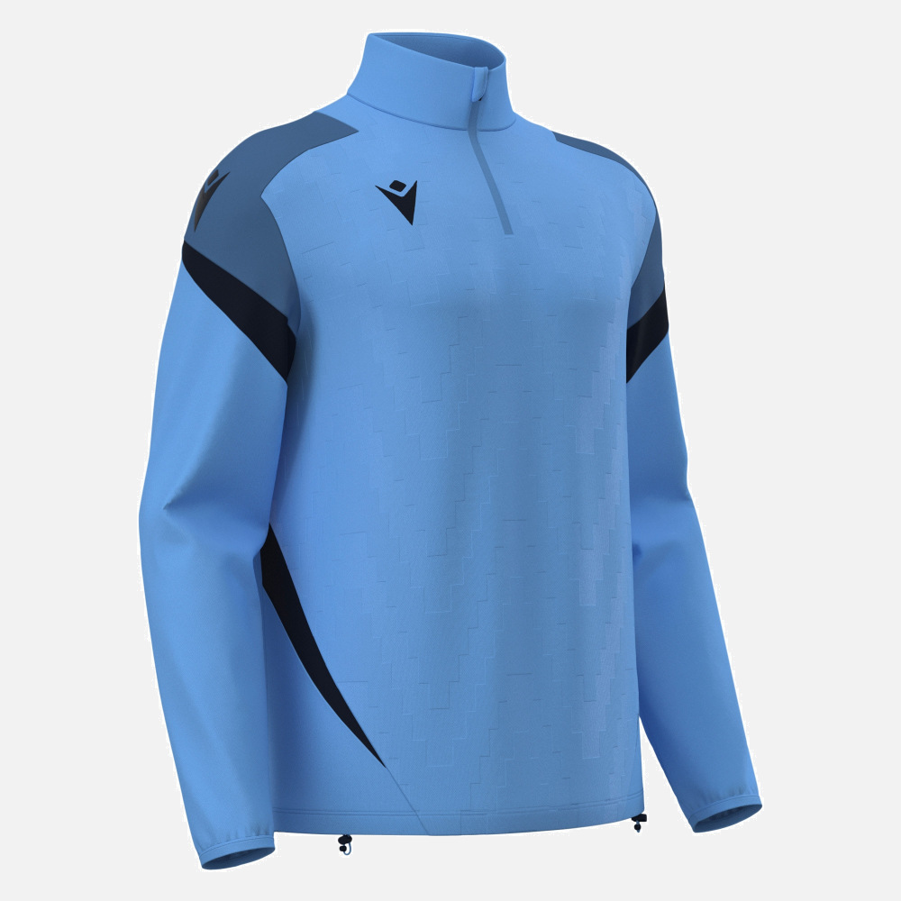 Hollow 1/4 Zip Jersey | Macron USA