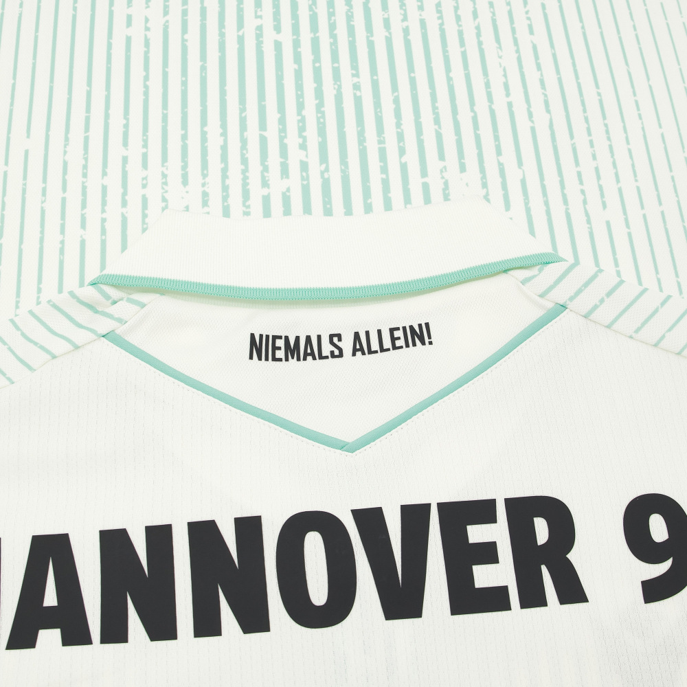 Hannover 96 2026/27 adults' third match jersey | Macron