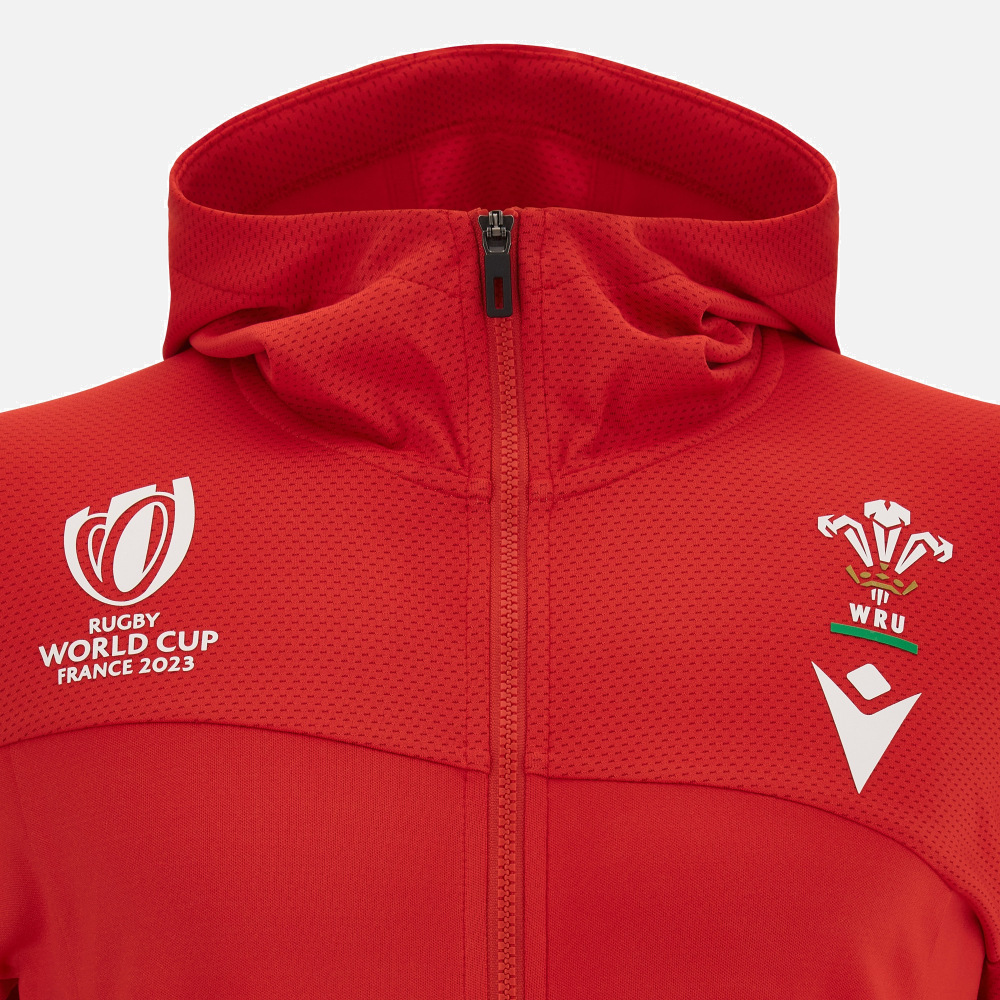 Welsh Rugby Anthem Jacket S ラグビー ウェールズ代表 アンセム