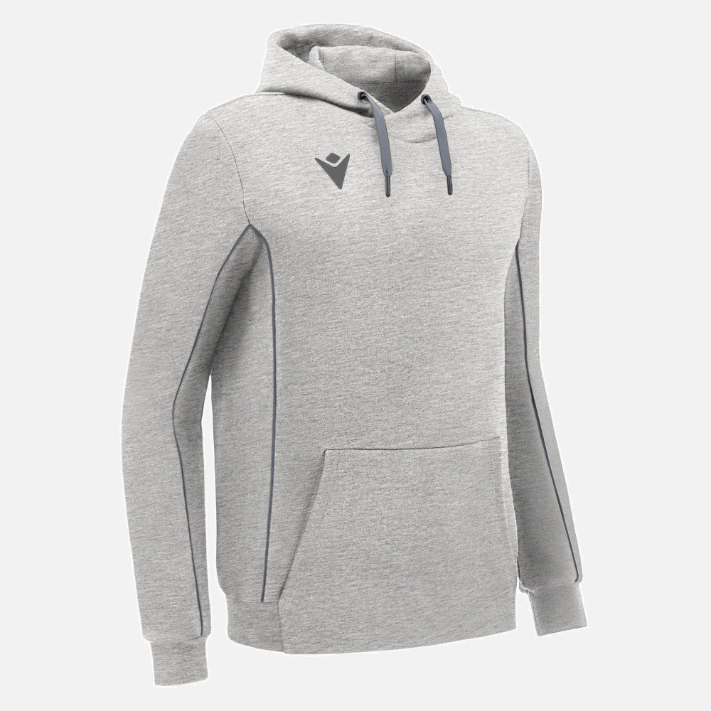 Sweat-shirt Manches Longues Kristiansund BK Macron – Taille S – Noir – Occasion Bon état