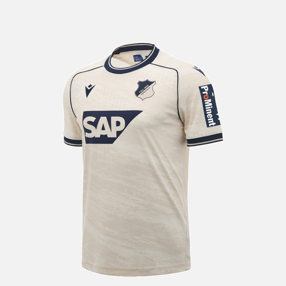 TSG Hoffenheim 2026/27 junior away match jersey | Macron