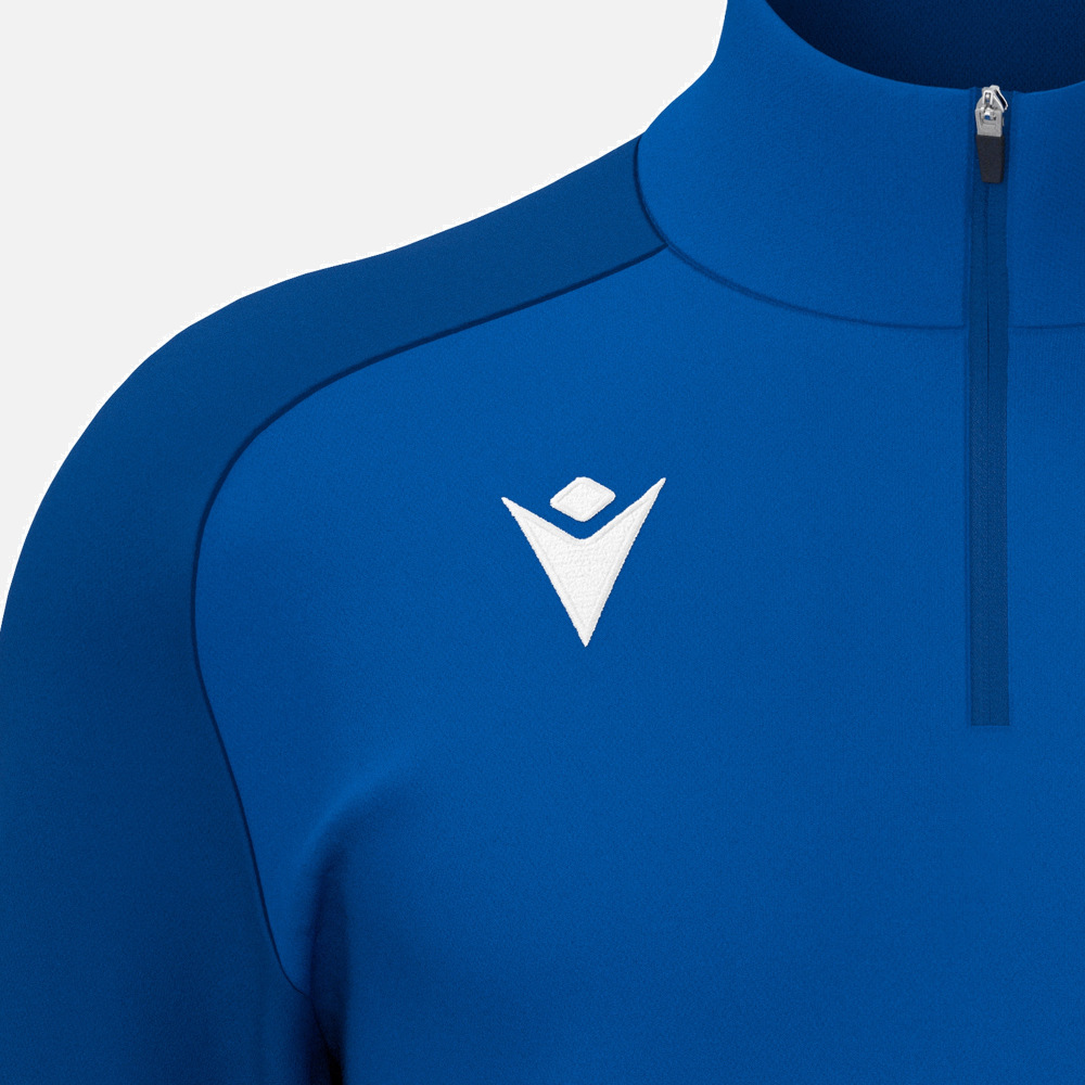 Isen 1/4 zip jersey | Macron Technical Sportswear