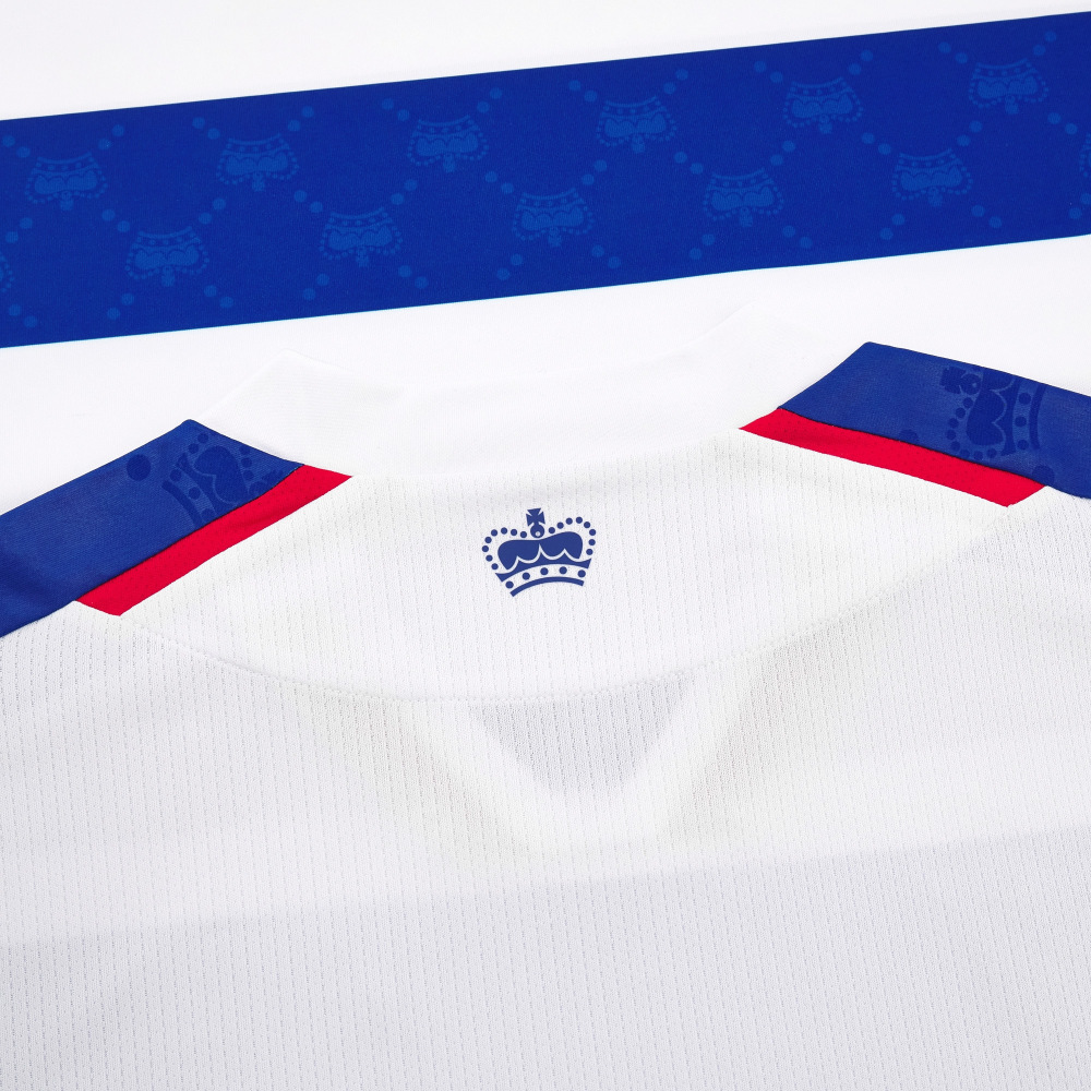 Maillot Domicile Reading FC 2024/25 - Taille XXL Neuf Avec étiquette Macron