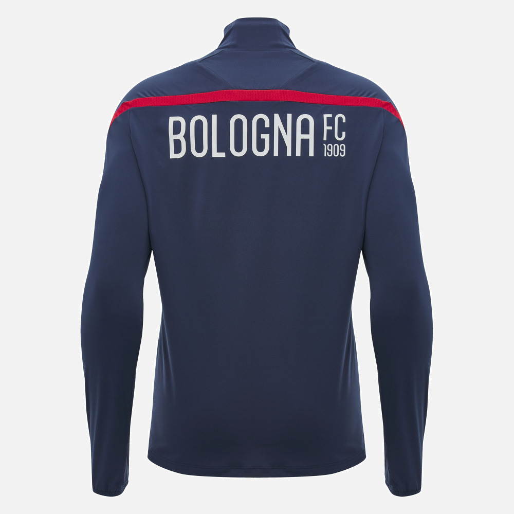 Bologna FC 1909 2026/27 long-sleeve training jersey | Macron