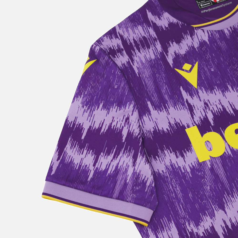 Maillot Extérieur Stoke City 2020-2021 #11 McClean (Macron) - Taille Medium - Occasion