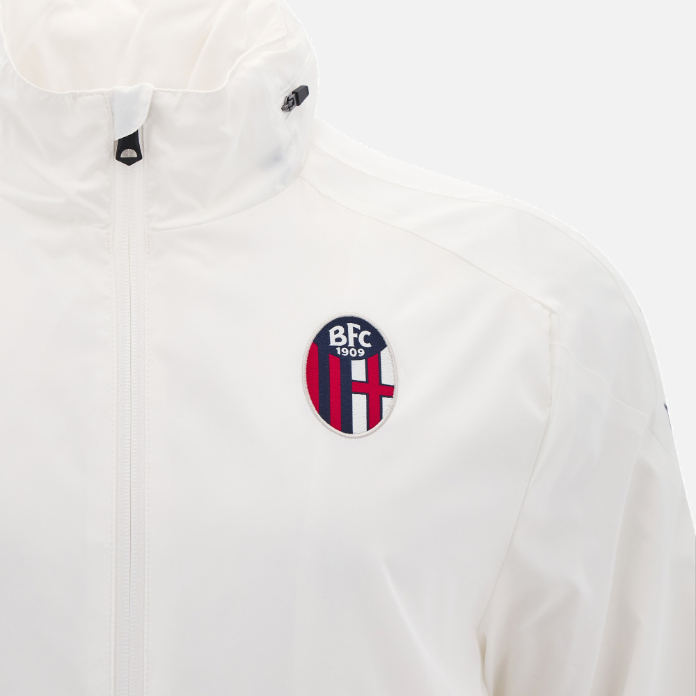 00/01Bologna FC 1909 ビンテージジャージ Macron 3L Bologna FC 1909 2024/25 adults' anthem jacket | Macron