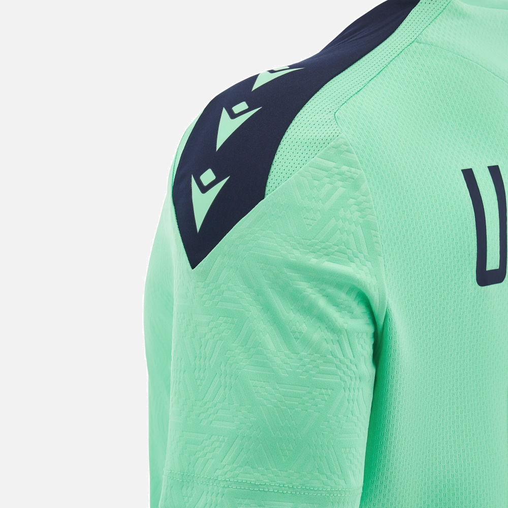 Maillot D'Entraînement Udinese 2024/2025 Macron - Taille XXL | Staff Training | Occasion | Pour Adulte