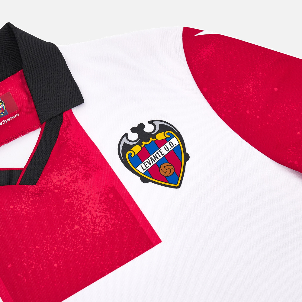 Maillot De Match Extérieur Adulte Levante UD 2025/26