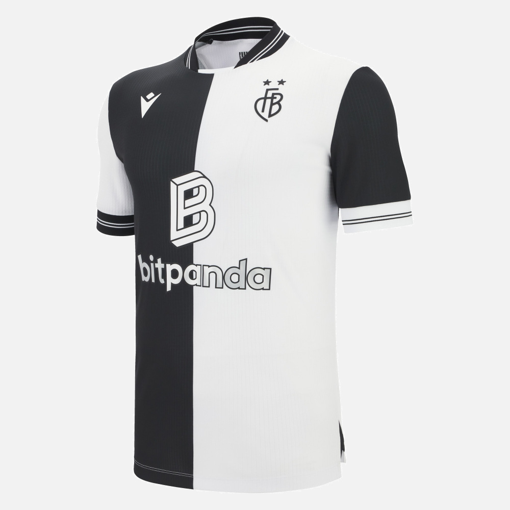 FC Basel 2025/26 Adults' Third Match Jersey | Macron USA