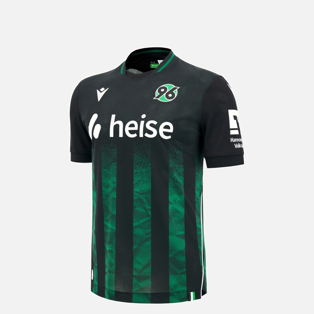 Hannover 96 2026/27 junior away match jersey | Macron
