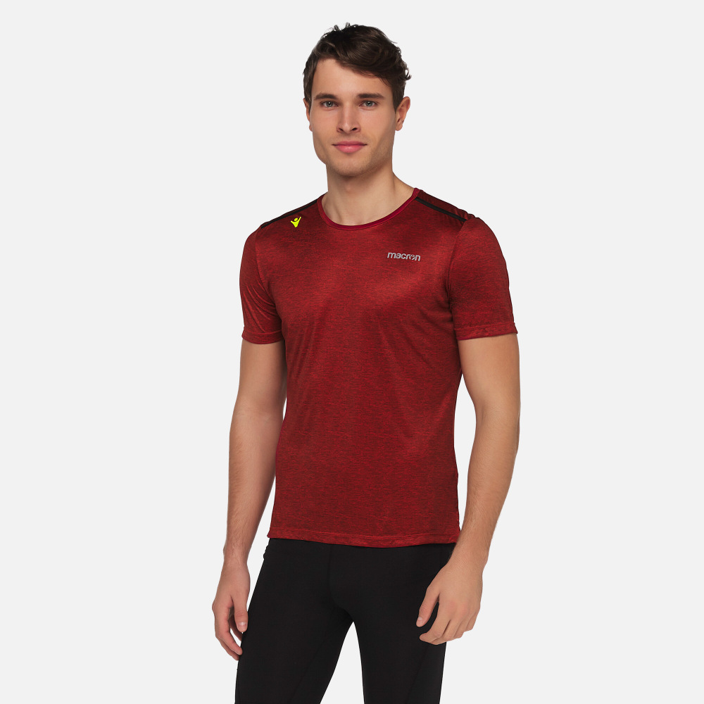 t-shirt running uomo kirk Abbigliamento Tecnico Sportivo Macron