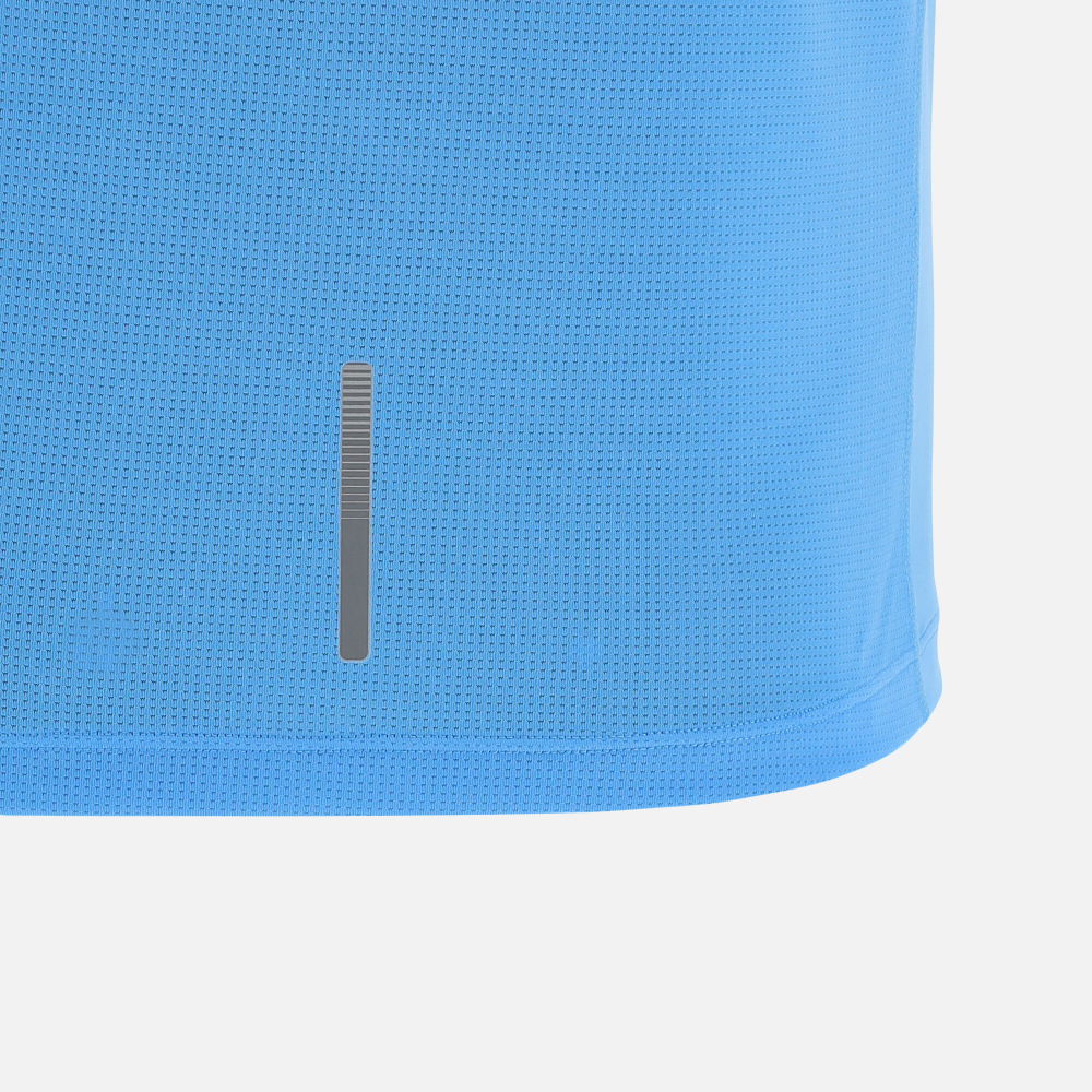 Azurblau Running-Tank-Top Archie