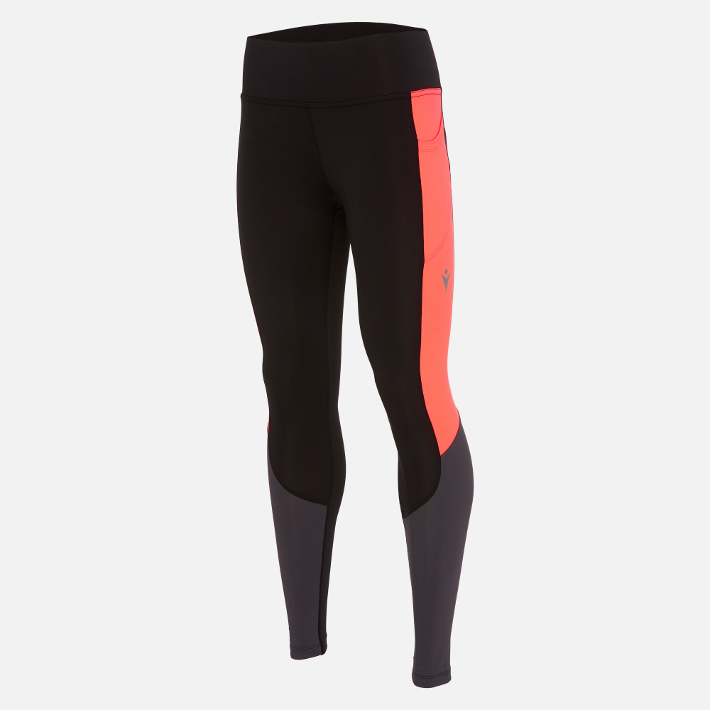 pantalone lungo running donna ela Abbigliamento Tecnico Sportivo Macron