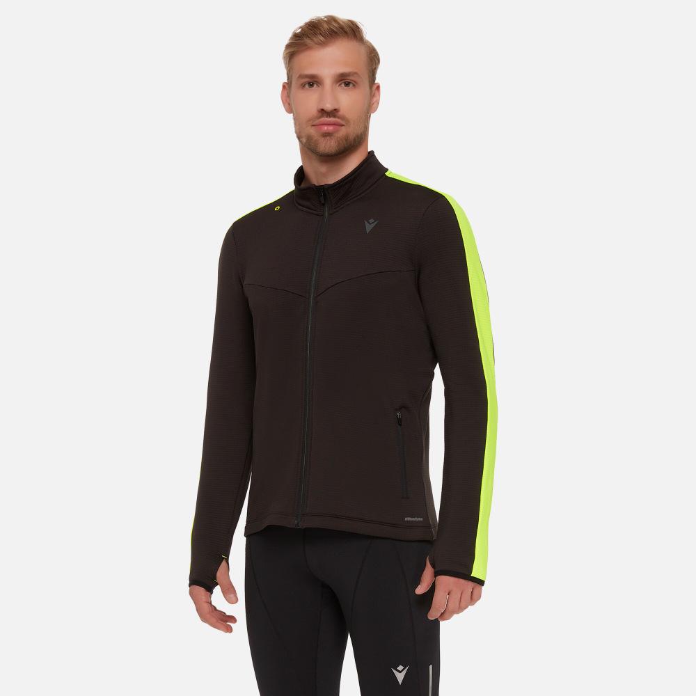 sudadera de correr para hombre jordan Ropa Técnica Deportiva Macron