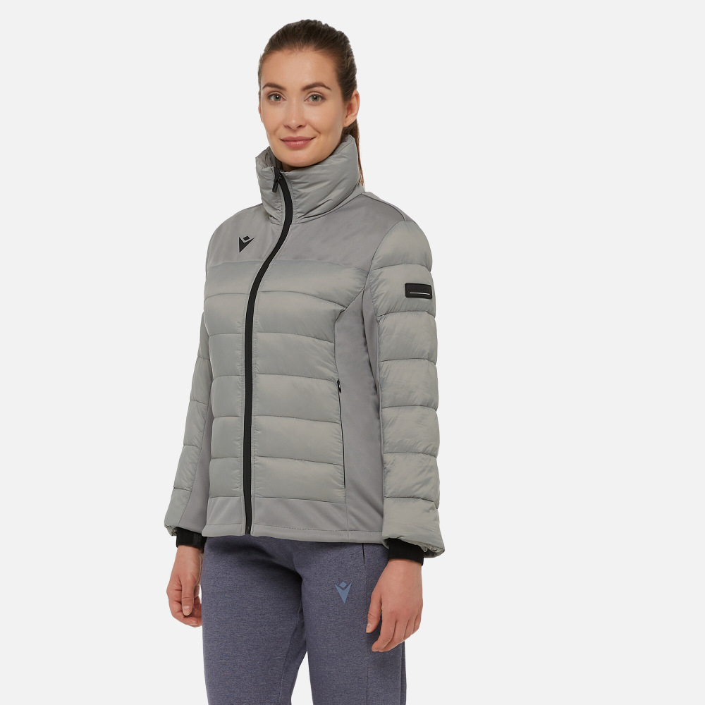 Chaquetas Y Abrigos JACK \u0026 JONES Hombre | Impermeable Chaqueta Acolchada  Gris / Asphalt - OC Legends
