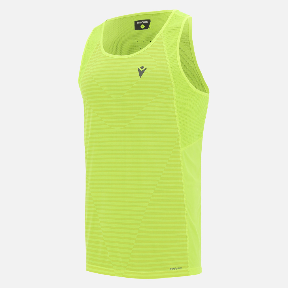 Gelb Running-Tank-Top Archie