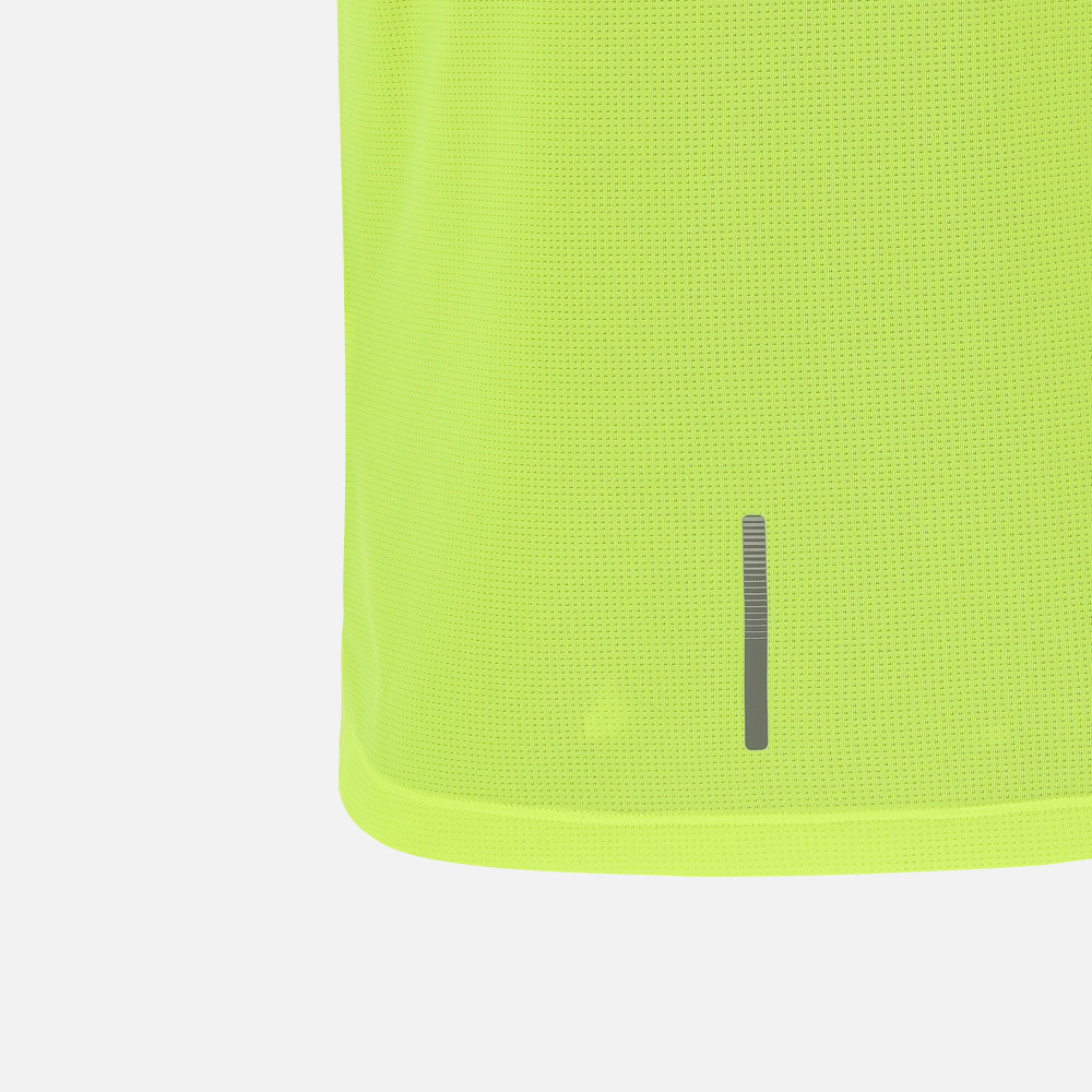 Gelb Running-Tank-Top Archie