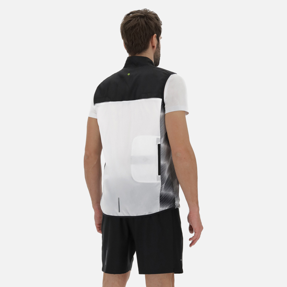 Dennis Windbreaker Running Vest