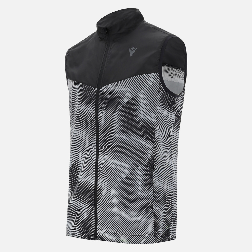Dennis Windbreaker Running Vest