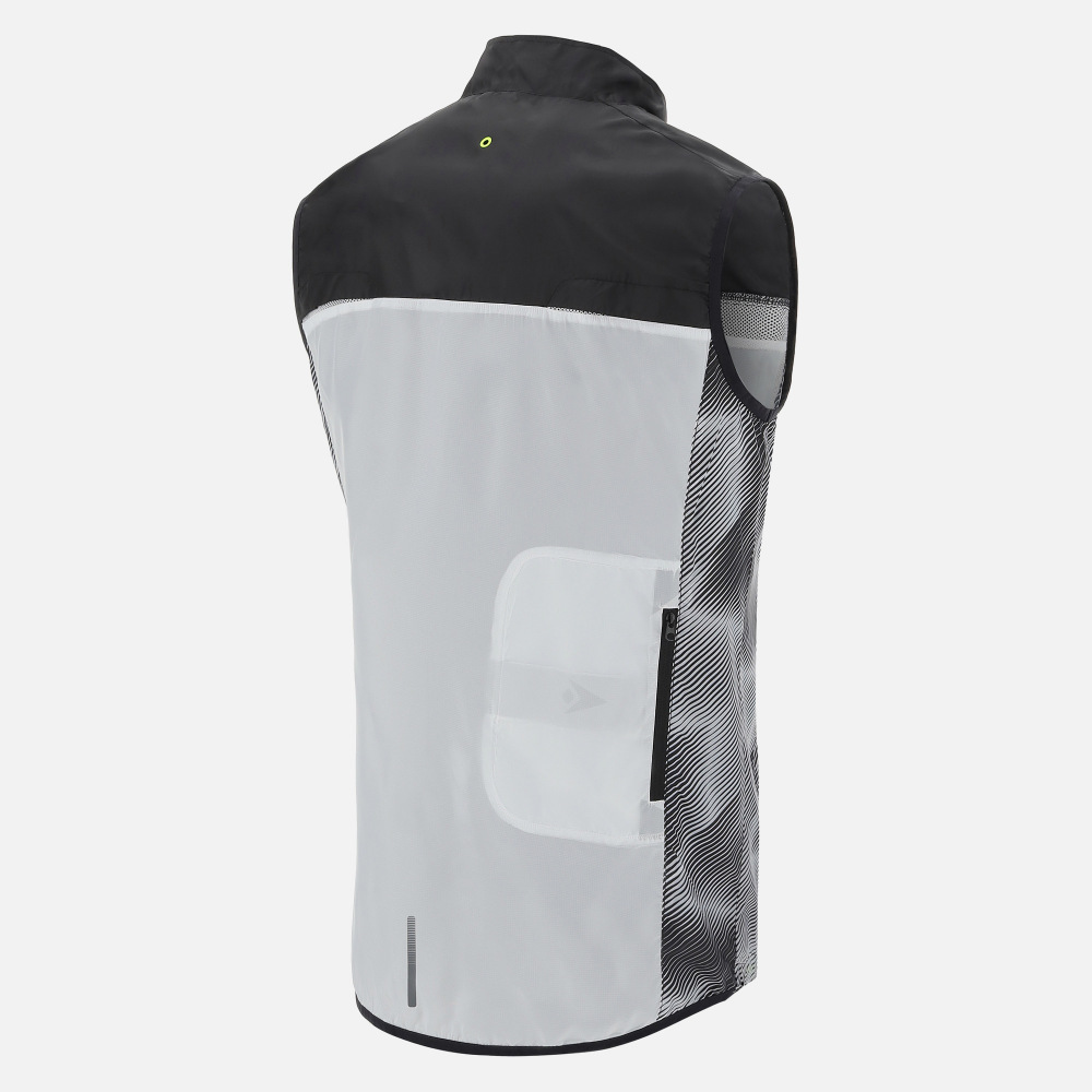 Dennis Windbreaker Running Vest