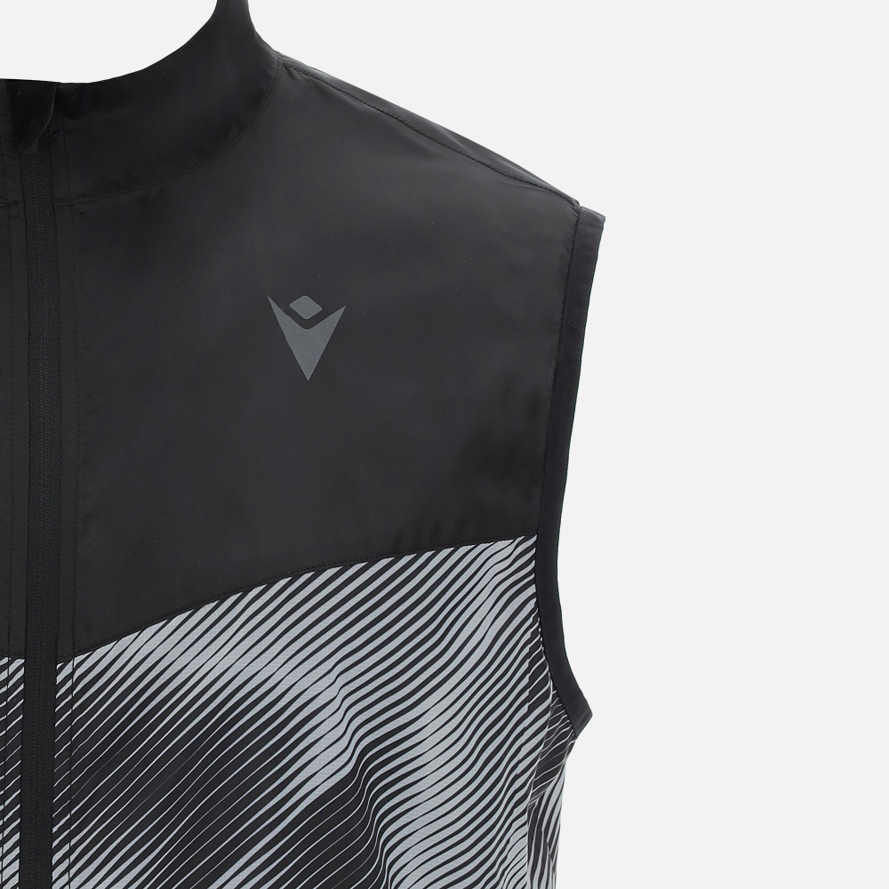 Dennis Windbreaker Running Vest