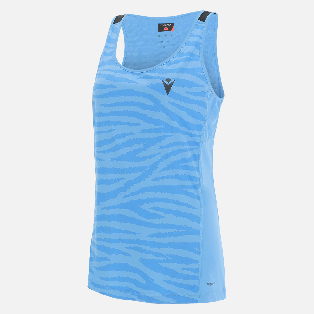 Zebra Print Running Singlet Judy