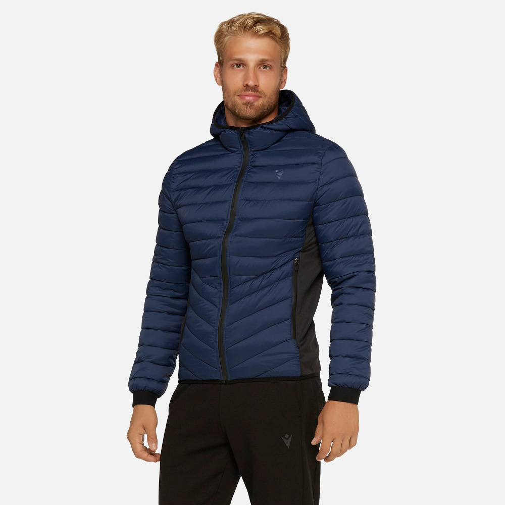 macron padded jacket