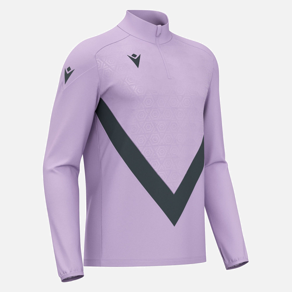 Yaruga 1/4 zip jersey | Macron Technical Sportswear