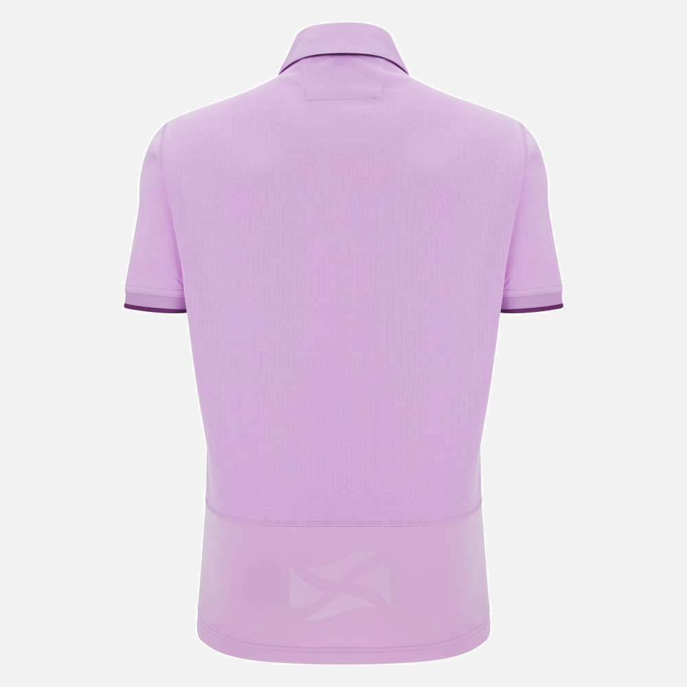 Maillot De Rugby Écosse Extérieur 2013/2014 - Marque Macron - Taille S - État Très Bon