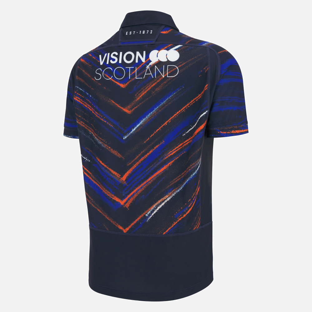 Maillot Domicile Edinburgh Rugby 2017/18 - Junior XL / Petit Adulte