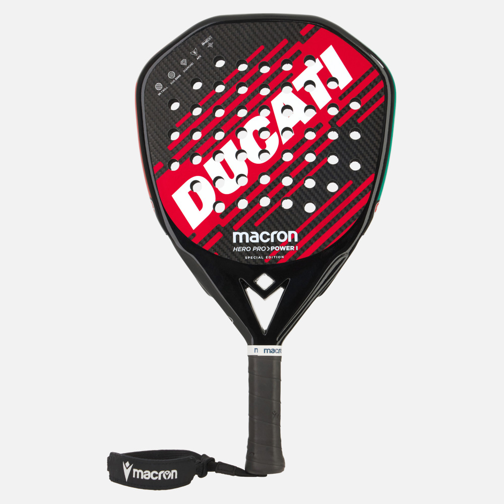 Hero Pro Power Macron X Ducati Hero Pro Power Macron X Ducati