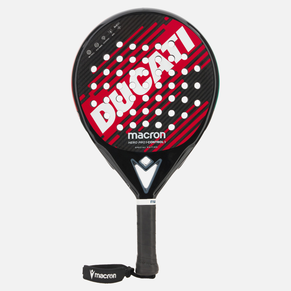 Hero Pro Control Macron X Ducati Hero Pro Control Macron X Ducati