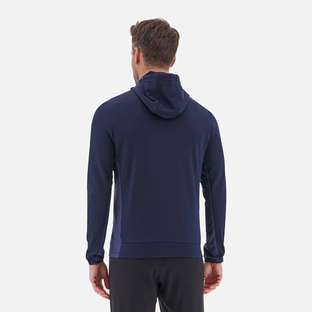 Sweat-shirt Kristiansund BK, Macron, Taille S, Occasion