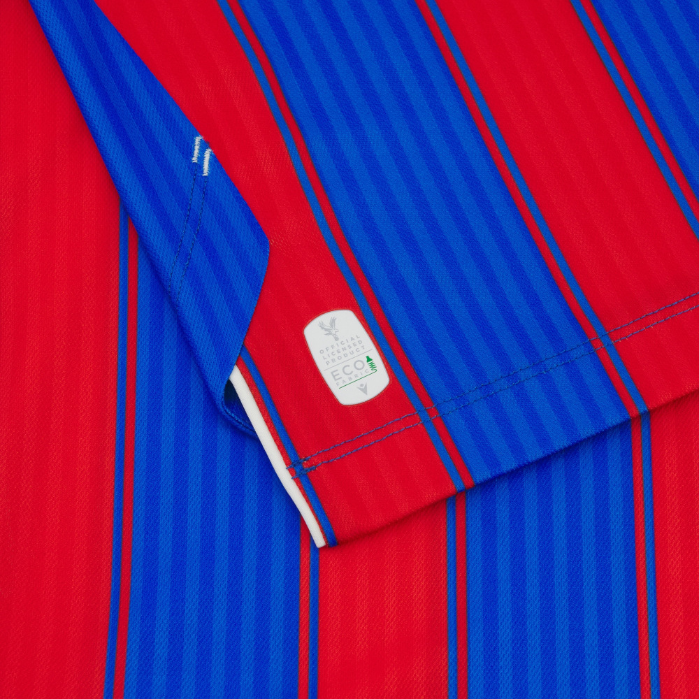Crystal Palace 2025/26 Adults' Vintage Shirt Limited Edition