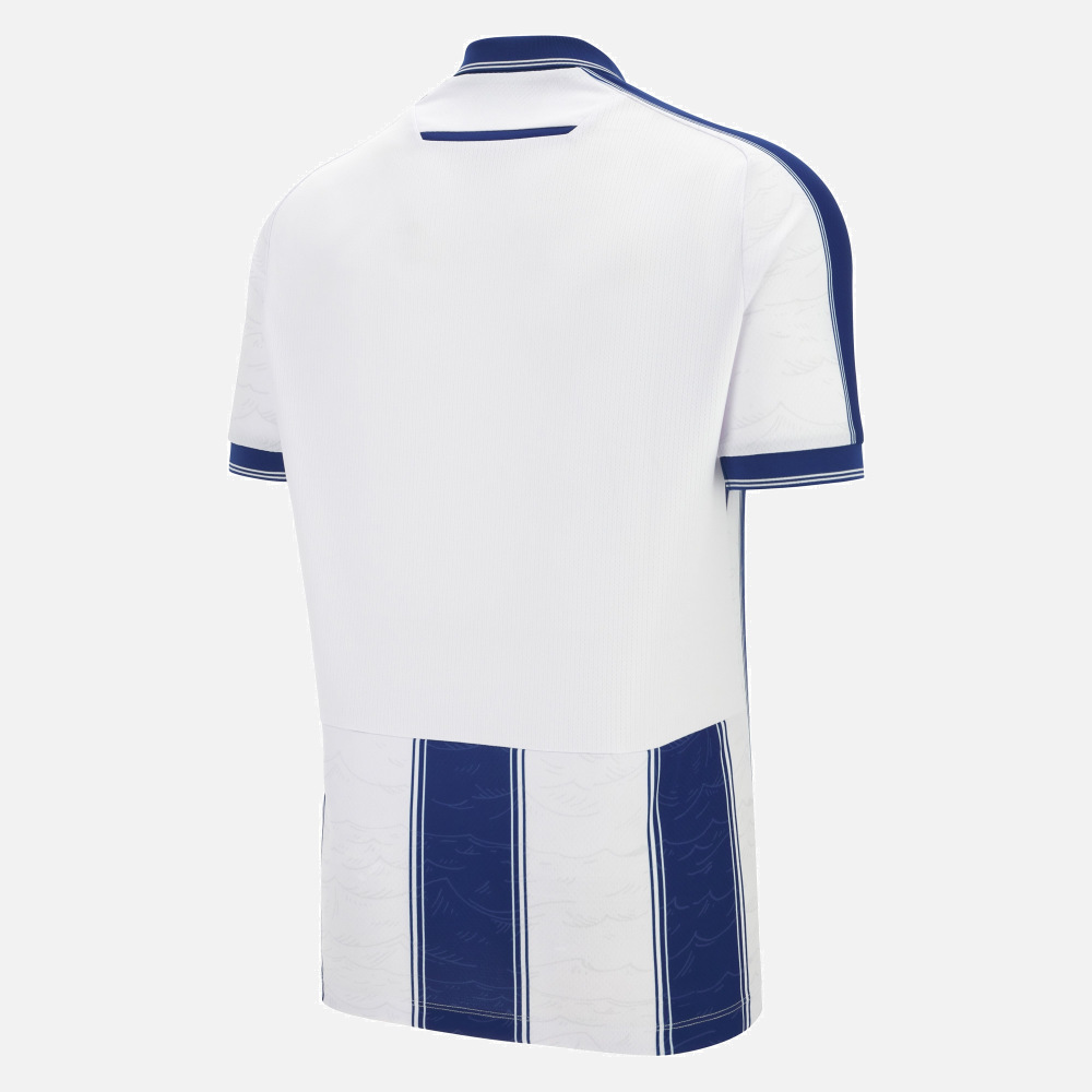 Maillot Vintage 2022/23 Chili Extérieur (M) Authentique