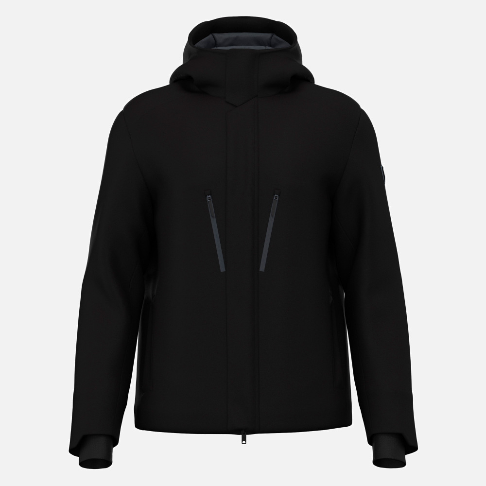 ⭐︎Macron WRU 中綿ジャンパー⭐︎ Winterfall Padded Waterproof Jacket With Hood | Macron Technical