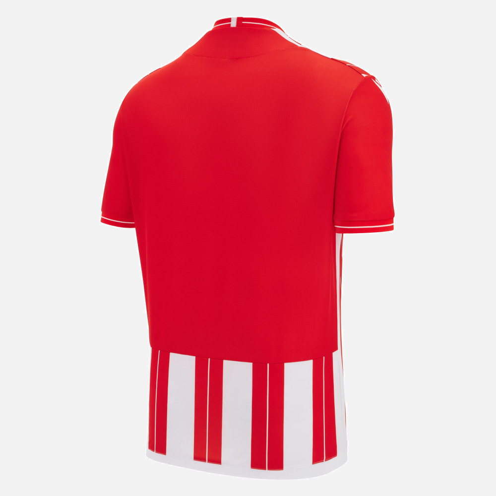 UD Almeria 2025/26 Adults' Home Match Jersey | Macron Technical
