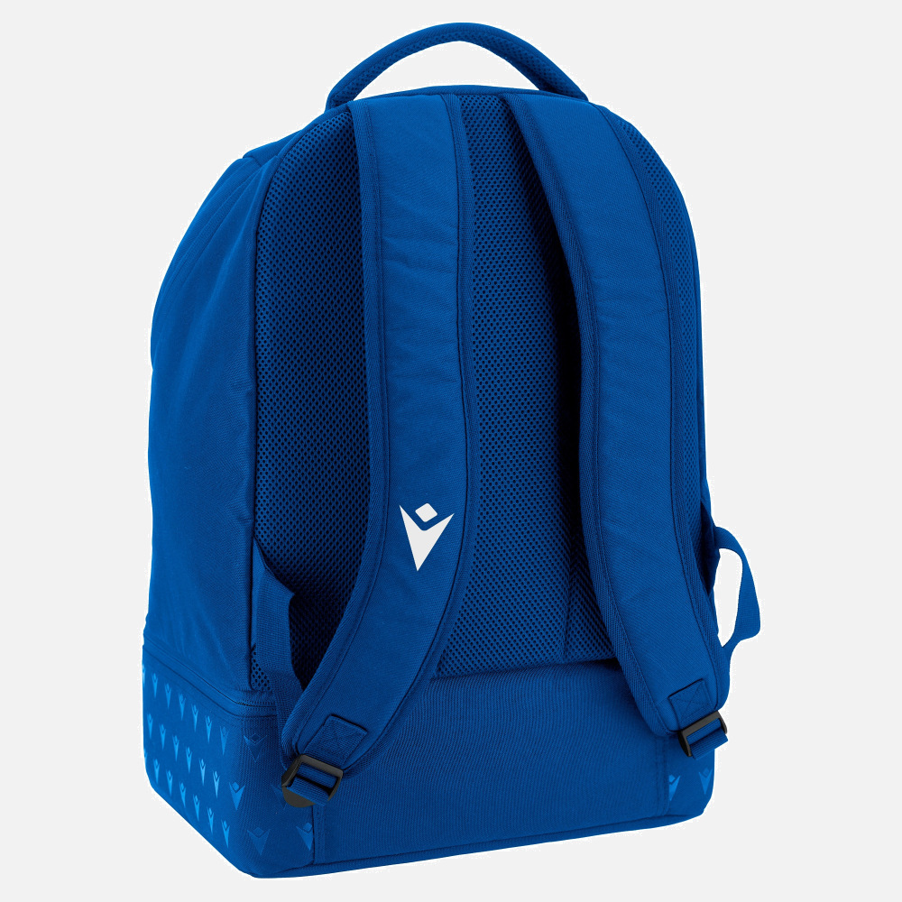 Italia Rugby 2025/26 Royal Blue Backpack | Macron Technical Sportswear