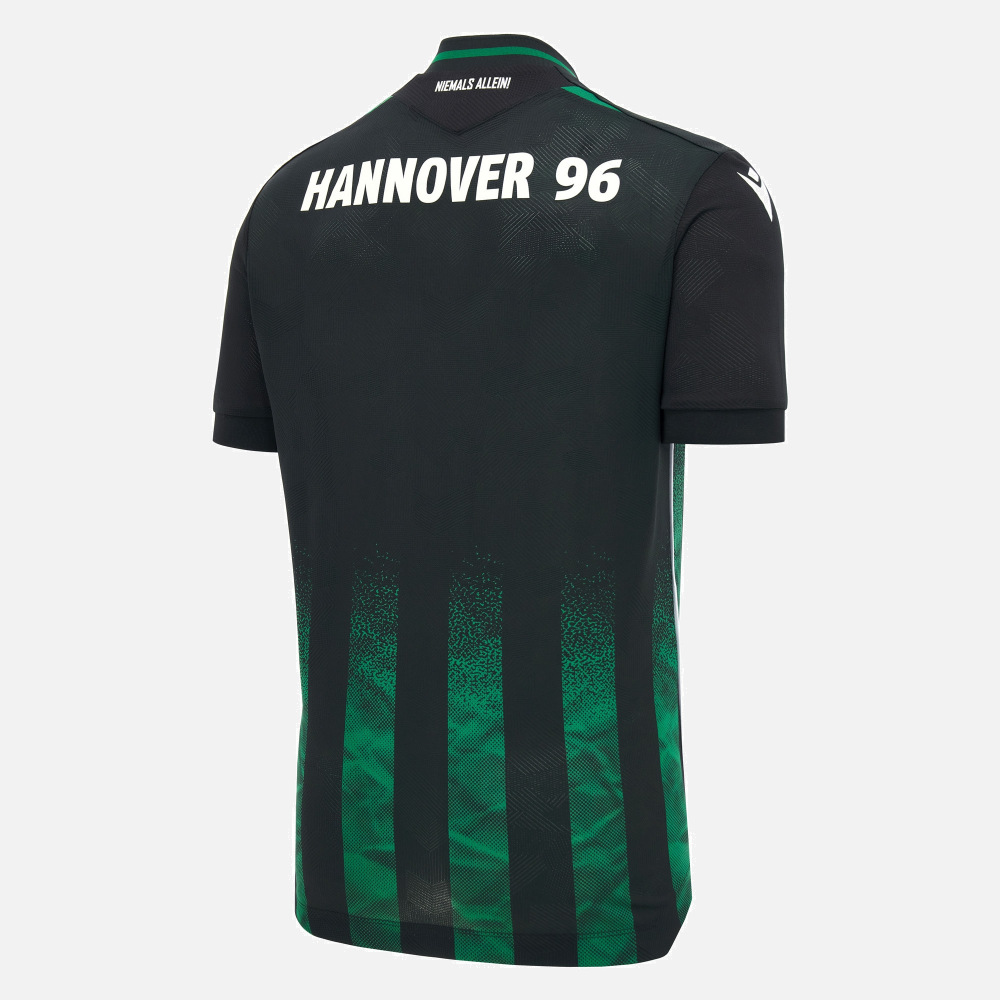 Hannover 96 2026/27 adults' away match jersey | Macron