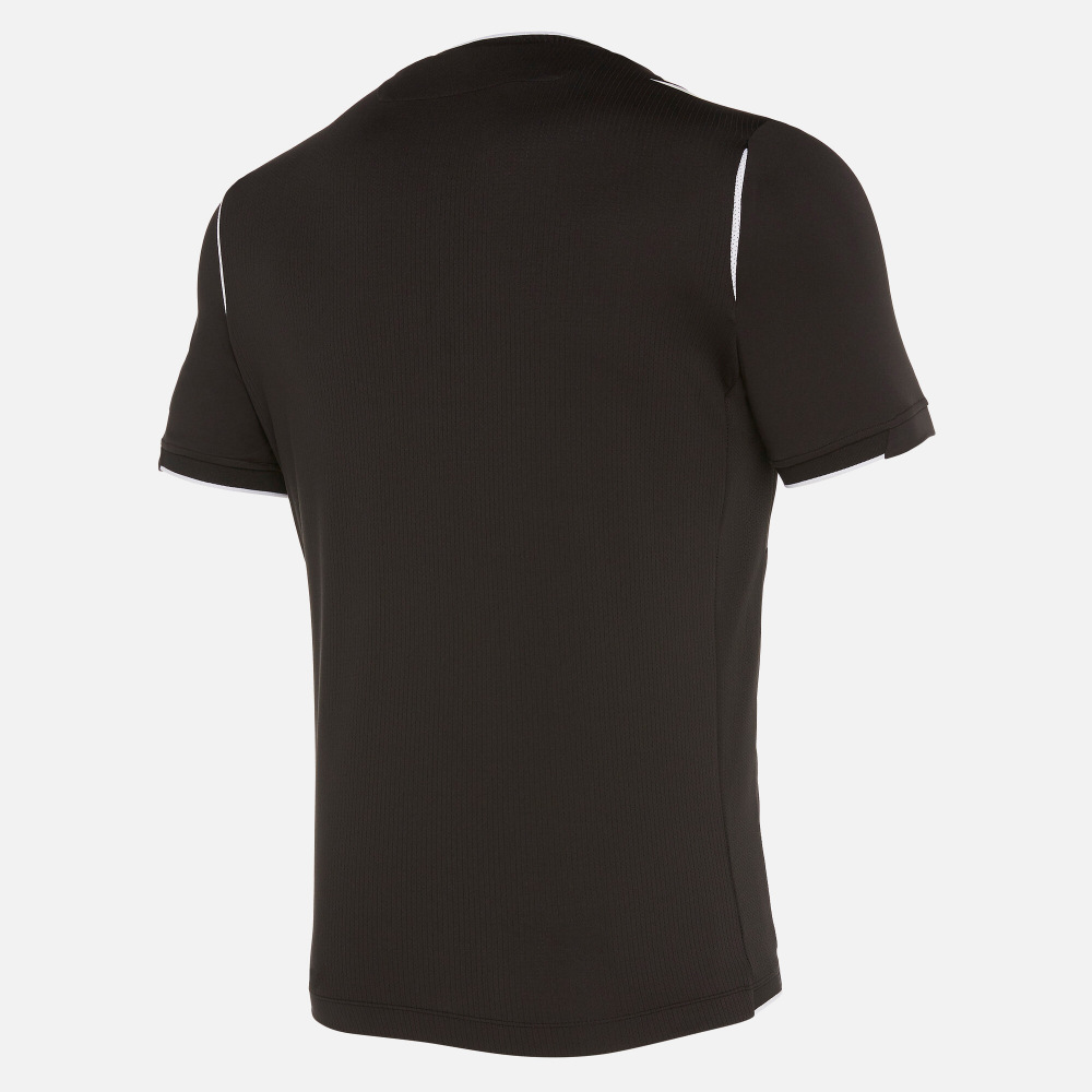 Referee Black Shirt UEFA