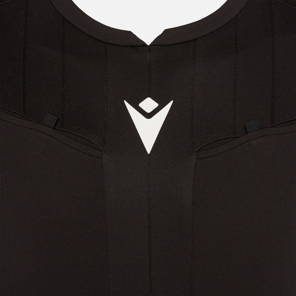 Referee Black Shirt UEFA