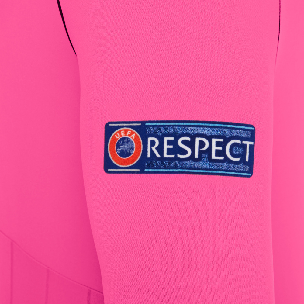Referee Neon Pink Shirt UEFA